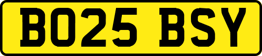 BO25BSY