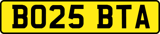 BO25BTA