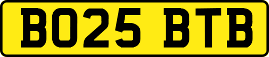 BO25BTB