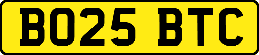 BO25BTC