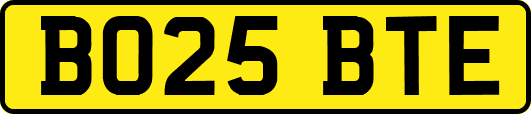 BO25BTE