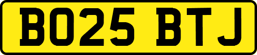 BO25BTJ