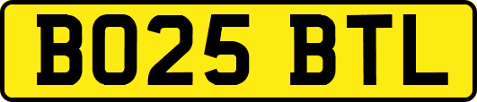BO25BTL