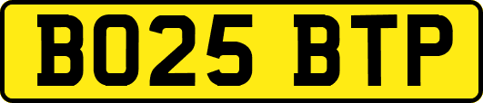 BO25BTP