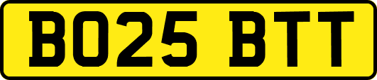 BO25BTT