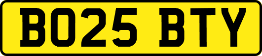 BO25BTY