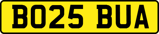 BO25BUA