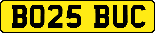 BO25BUC