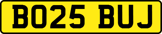 BO25BUJ