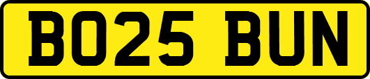 BO25BUN