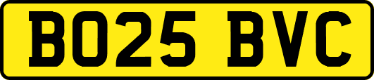 BO25BVC