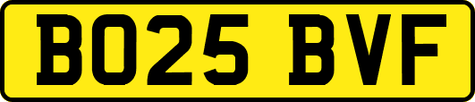 BO25BVF