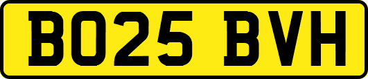 BO25BVH