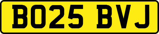 BO25BVJ
