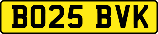 BO25BVK
