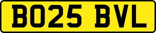 BO25BVL