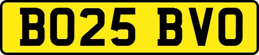 BO25BVO