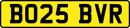 BO25BVR