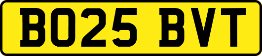 BO25BVT