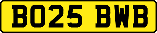 BO25BWB