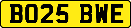 BO25BWE