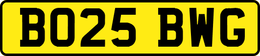 BO25BWG