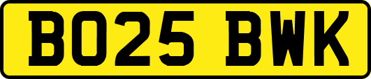 BO25BWK