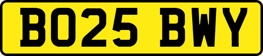 BO25BWY