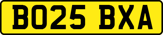 BO25BXA
