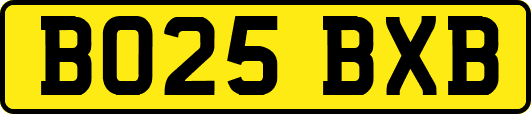 BO25BXB