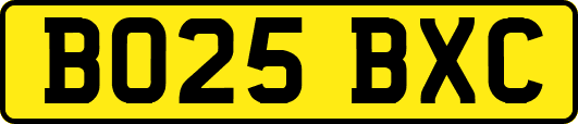 BO25BXC
