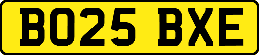 BO25BXE