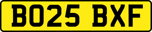 BO25BXF