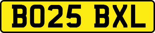 BO25BXL