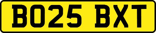 BO25BXT