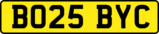 BO25BYC