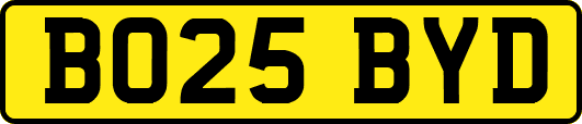 BO25BYD