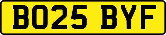 BO25BYF