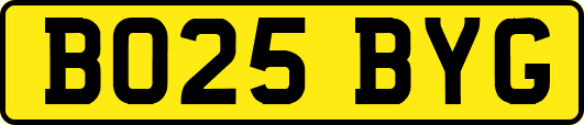 BO25BYG