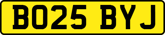 BO25BYJ