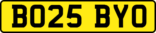 BO25BYO