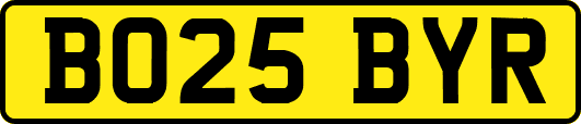 BO25BYR