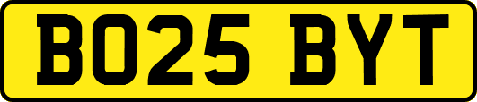 BO25BYT