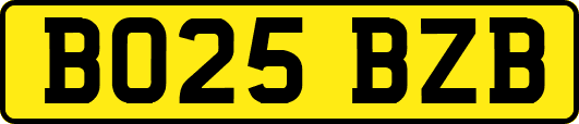 BO25BZB