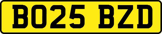 BO25BZD