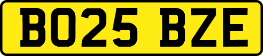 BO25BZE