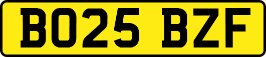 BO25BZF
