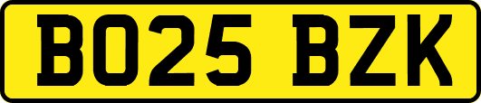 BO25BZK