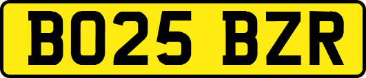 BO25BZR