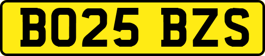 BO25BZS